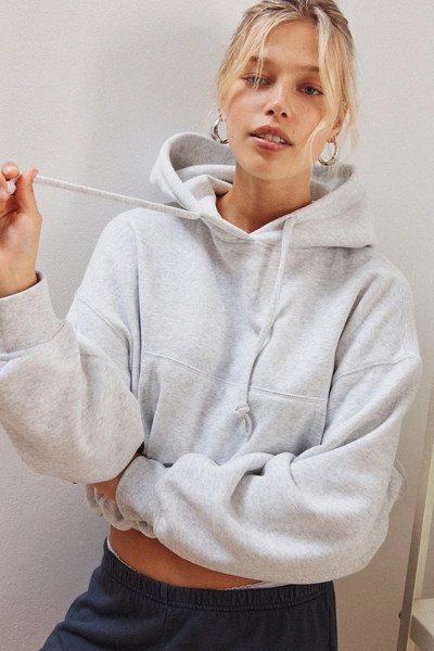 Out From Under Try Me Bubble Hoodie Sweatshirt | Urban Outfitters (US and RoW)