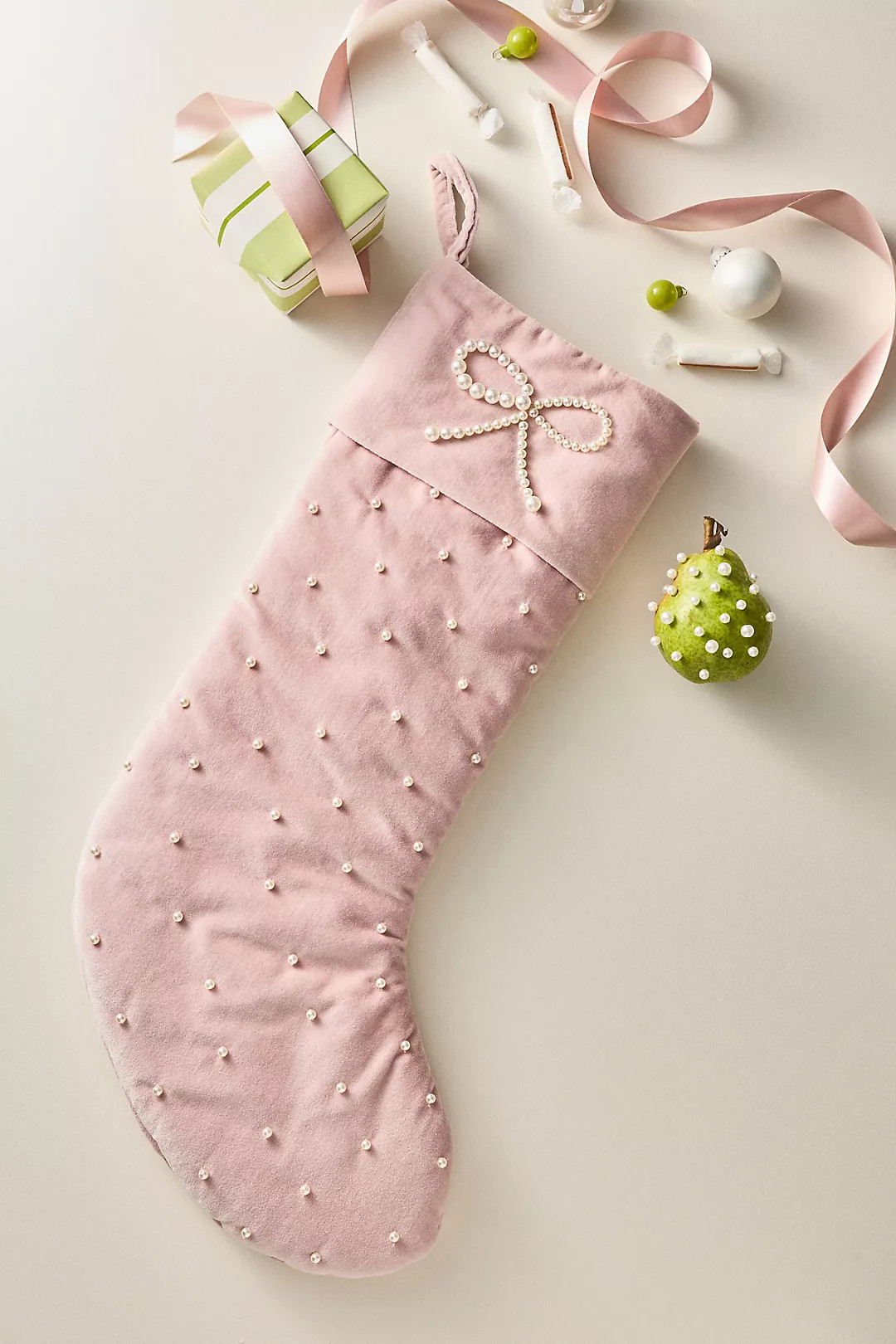 Akoya Pearl Stocking | Anthropologie (US)