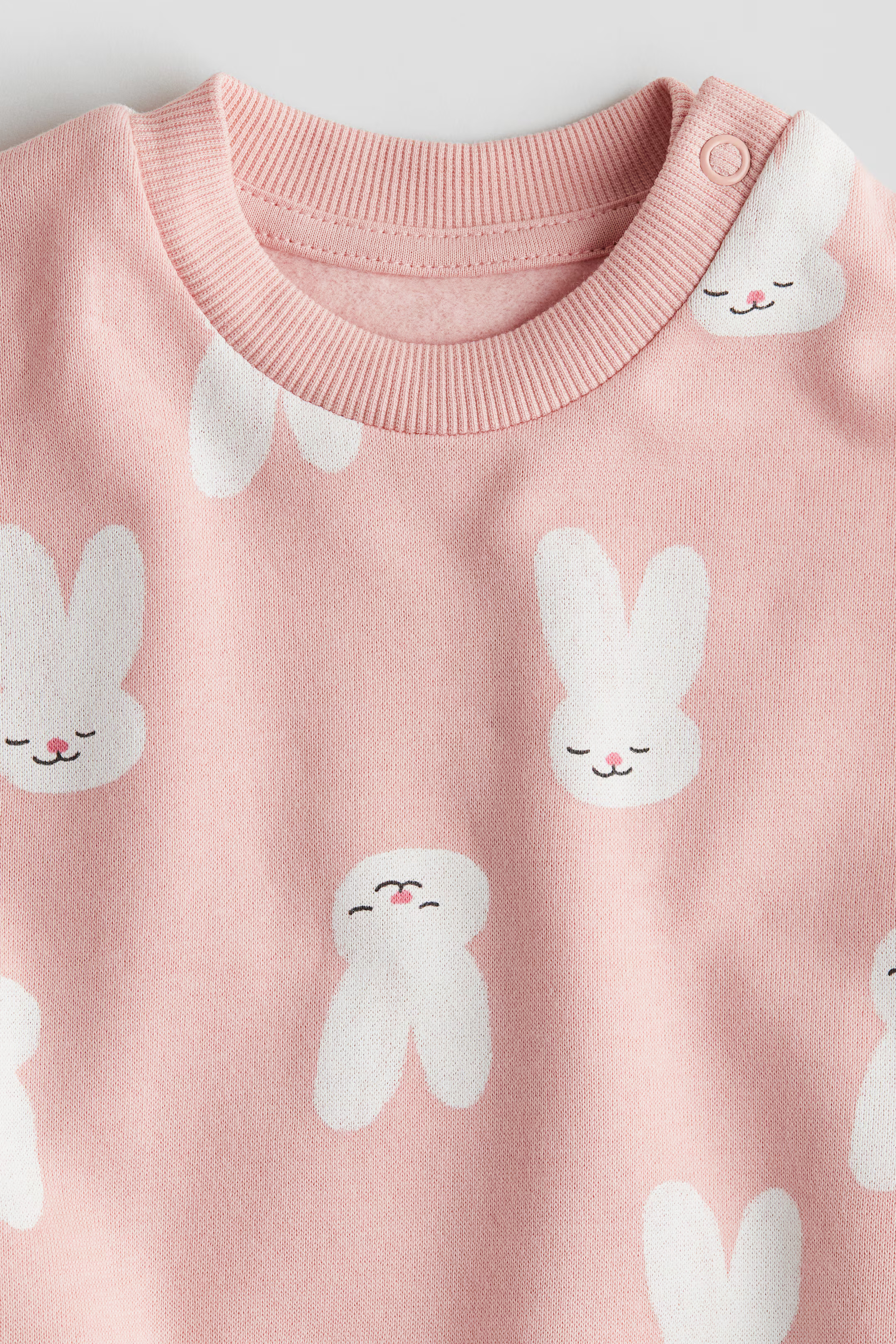 Printed Sweatshirt | H&M (US + CA)