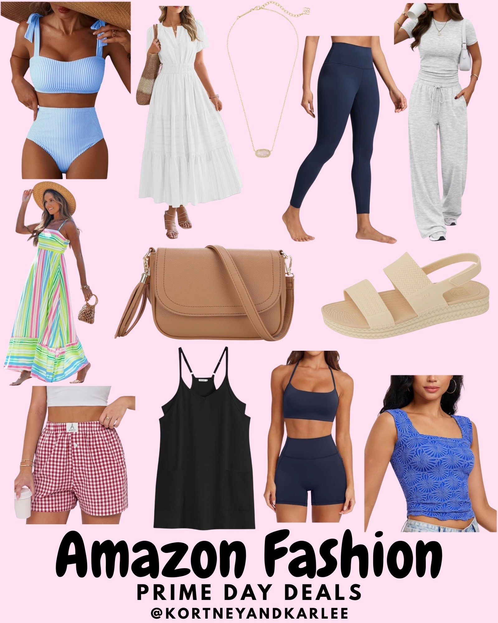 Amazon Fashion Prime Day Deals!

#LTKActive #LTKootd #LTKSaleAlert