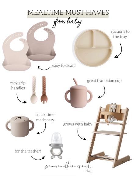 Baby shower gift ideas, baby registry ideas for mealtime 

#LTKbump #LTKbaby #LTKkids