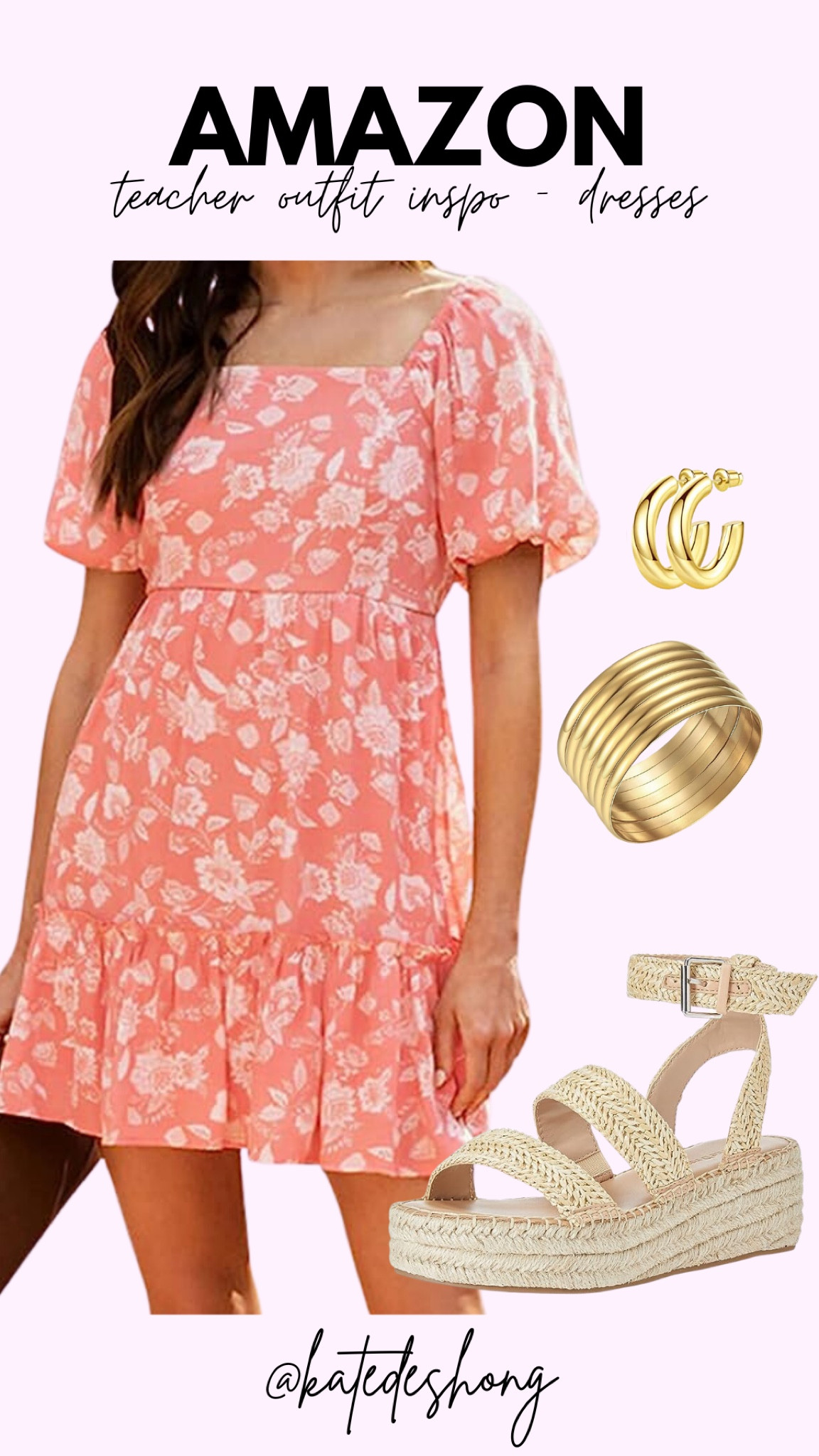 Teacher outfits. Work wear outfits. Casual work outfits. Dresses. Maxi dress. Work dress. Amazon finds. budget shopping. Teacher earrings. Back to school. Pencils. Graphic tee. Cute headband. Teacher headband. Under $50. Teacher outfit inspo. Pinterest teacher. Kindergarten teacher. Comfy dress. Modest dress 

#LTKSeasonal #LTKBacktoSchool #LTKFind