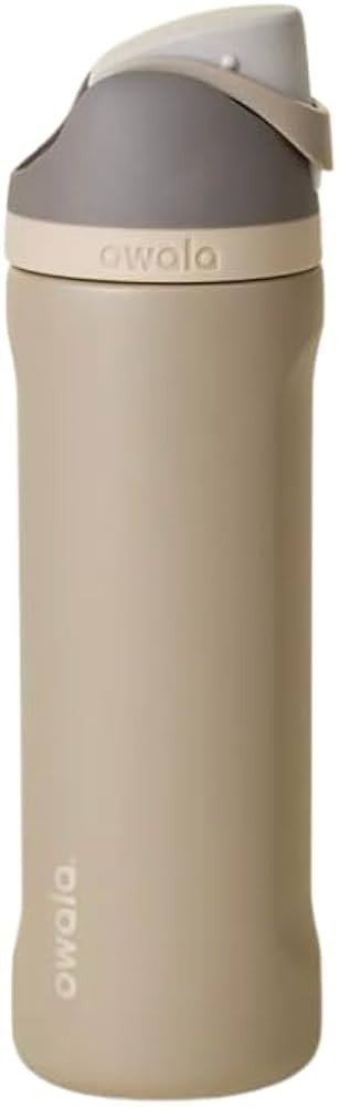 Owala FreeSip Insulated Stainless Steel Water Bottle with Straw for Sports, Travel, and School BP... | Amazon (US)