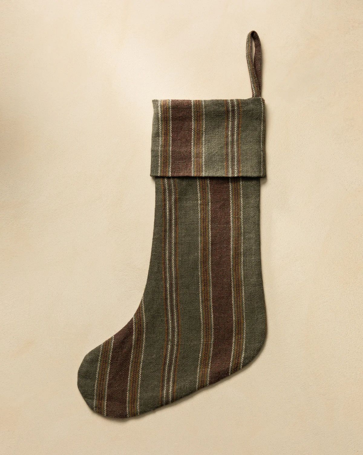 Indy Stripe Stocking | McGee & Co. (US)