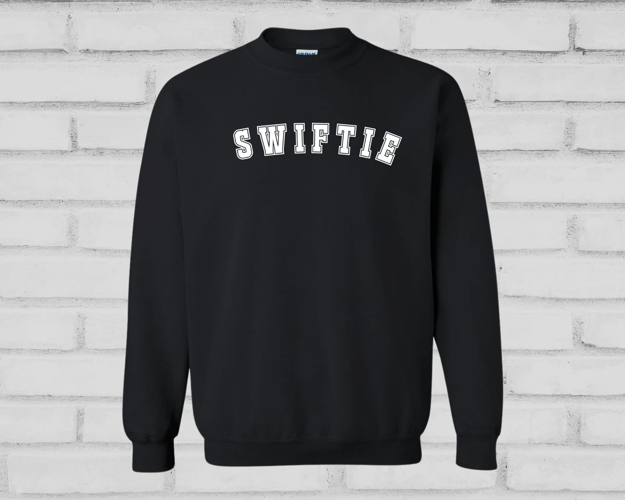 Swiftie Crewneck Sweatshirt Taylor Swift Sweatshirt Gift for - Etsy | Etsy (US)