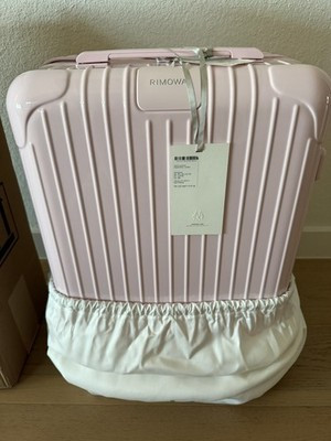 New Authentic Limited Edition Rimowa Essential Cabin Ballerina Pink RARE SOLDOUT | eBay US
