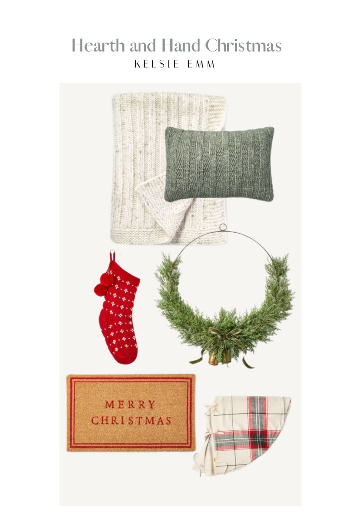 Hearth and Hand Christmas 🎄 

#LTKHoliday #LTKhome #LTKSeasonal