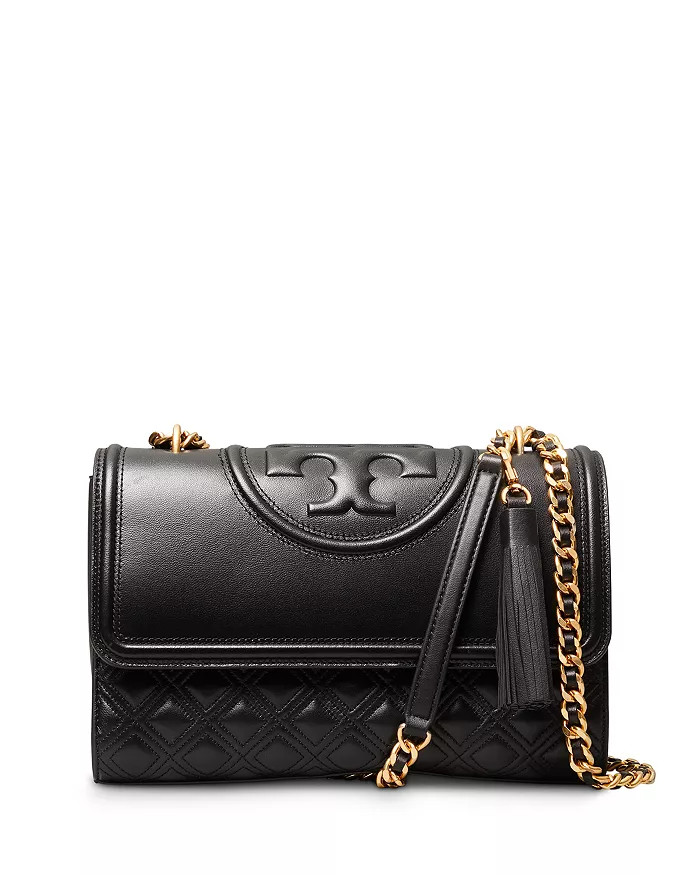 Fleming Quilted Leather Convertible Shoulder Bag | Bloomingdale's (US)