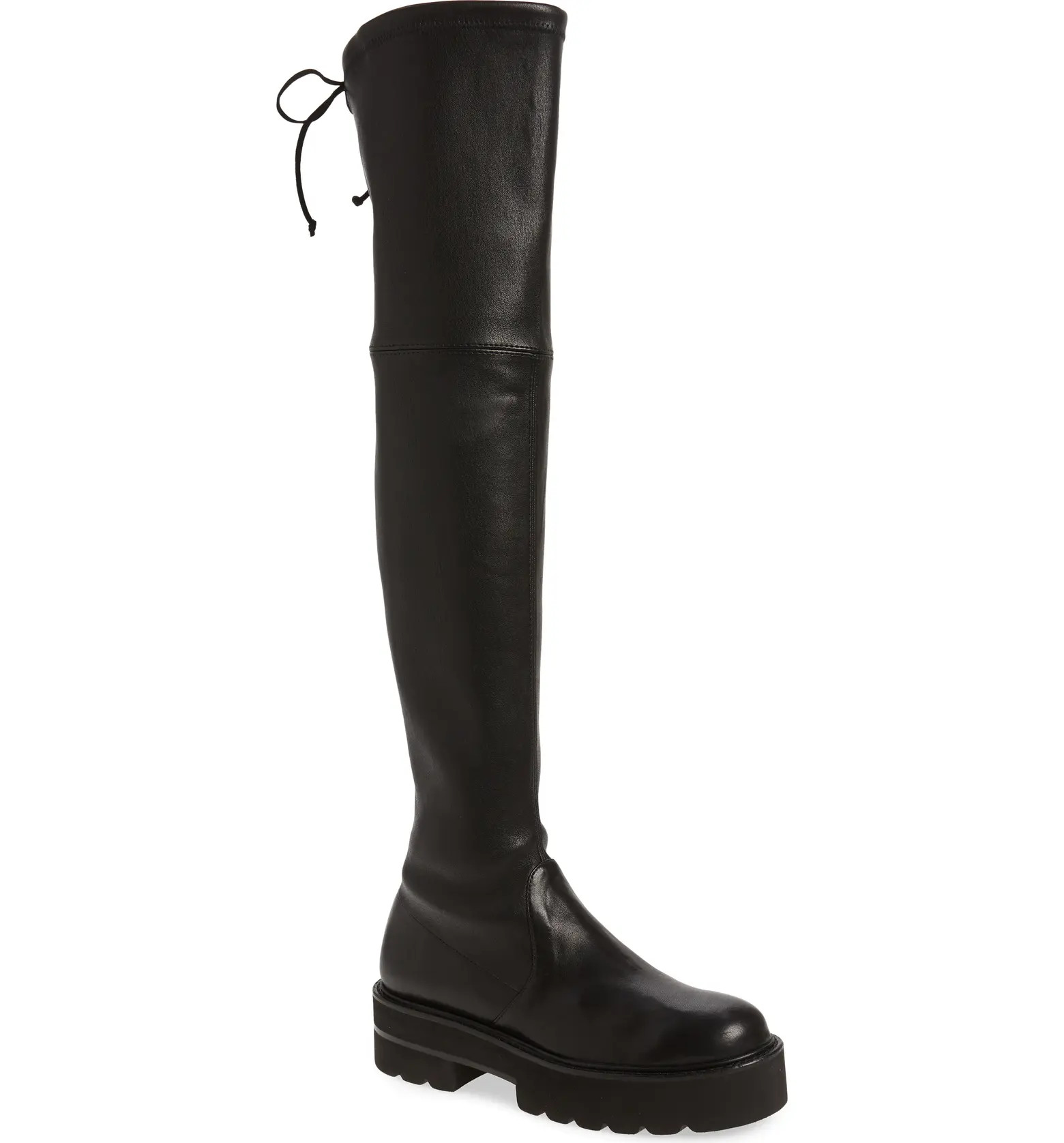 Stuart Weitzman Lowland Ultralift Over the Knee Boot | Nordstrom | Nordstrom