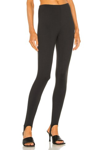 525 Stirrup Legging in Black from Revolve.com | Revolve Clothing (Global)