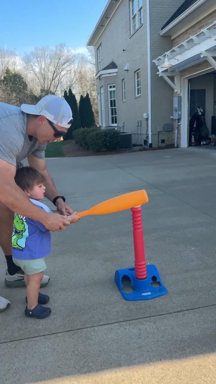 Our little all star!!

Baseball, baseball games, baseball toy, kids games, kids outdoor toys, Zara, cadets, Grace white

#LTKBaby #LTKKids #LTKmomlife