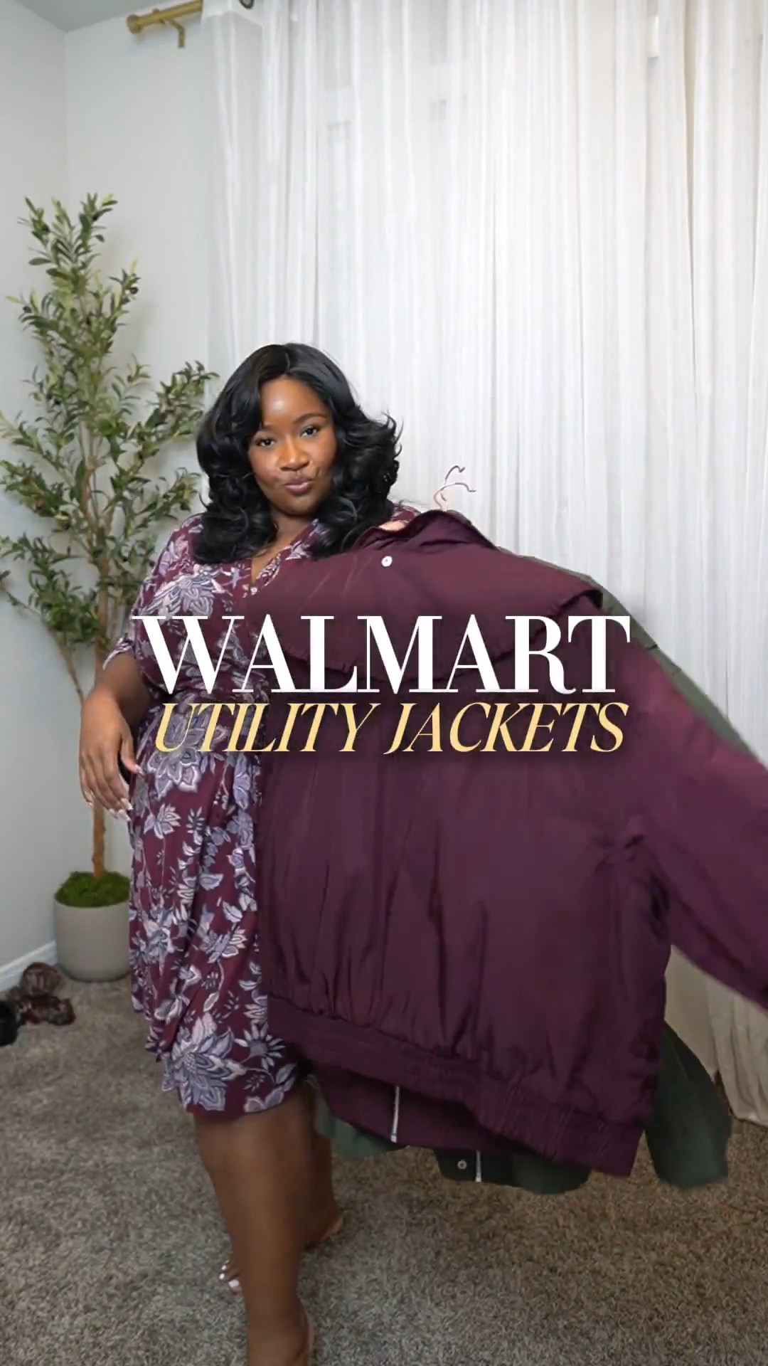 Walmart utility jackets for fall!

#LTKgrwm #LTKPlusSize #LTKxWalmart
