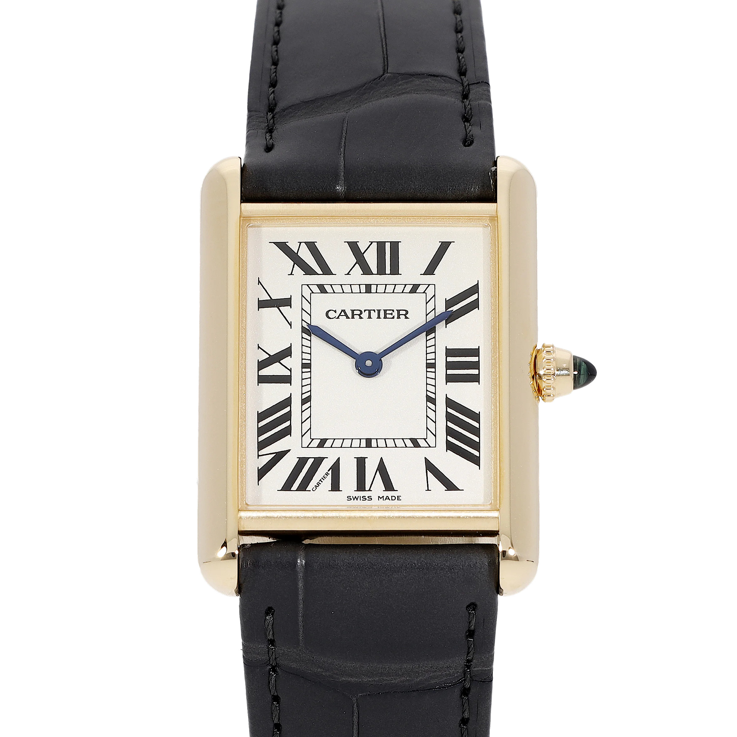 Cartier Tank WGTA0067 in Gelbgold | Chronext DE