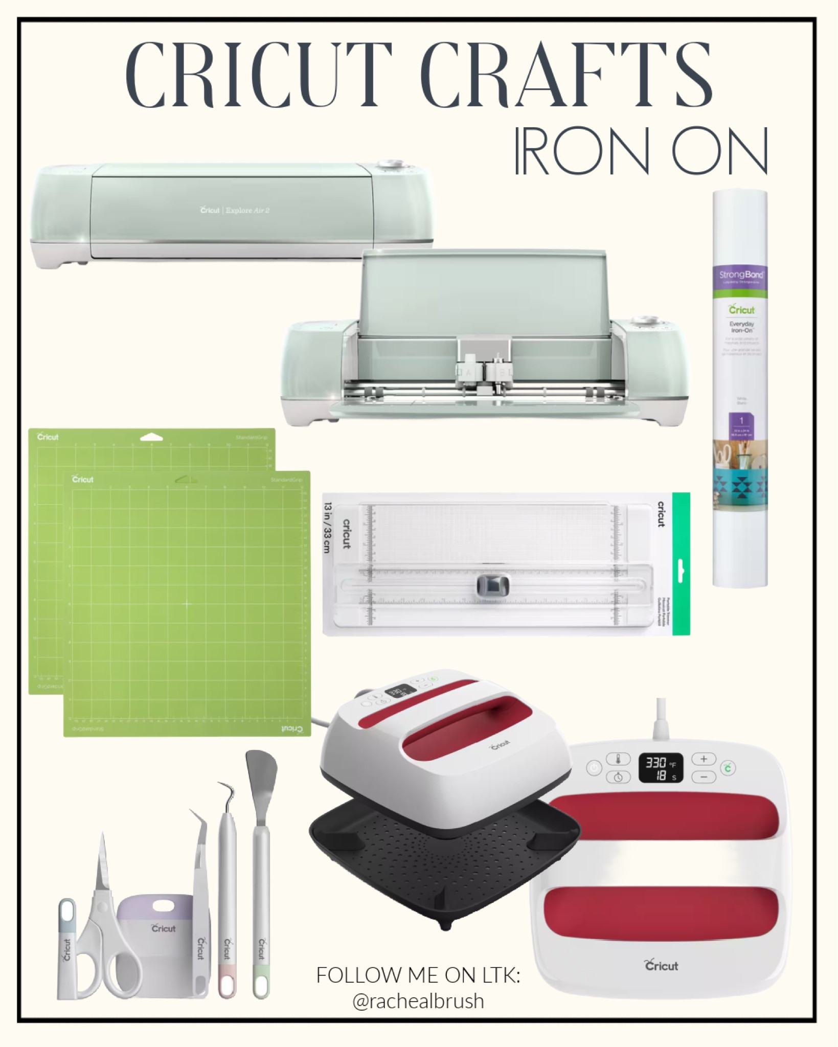 Cricut Crafts: Iron On Projects 

#LTKGiftGuide #LTKFamily #LTKHome