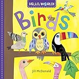 Hello, World! Birds     Board book – February 14, 2017 | Amazon (US)