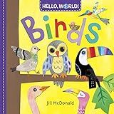 Hello, World! Birds     Board book – February 14, 2017 | Amazon (US)
