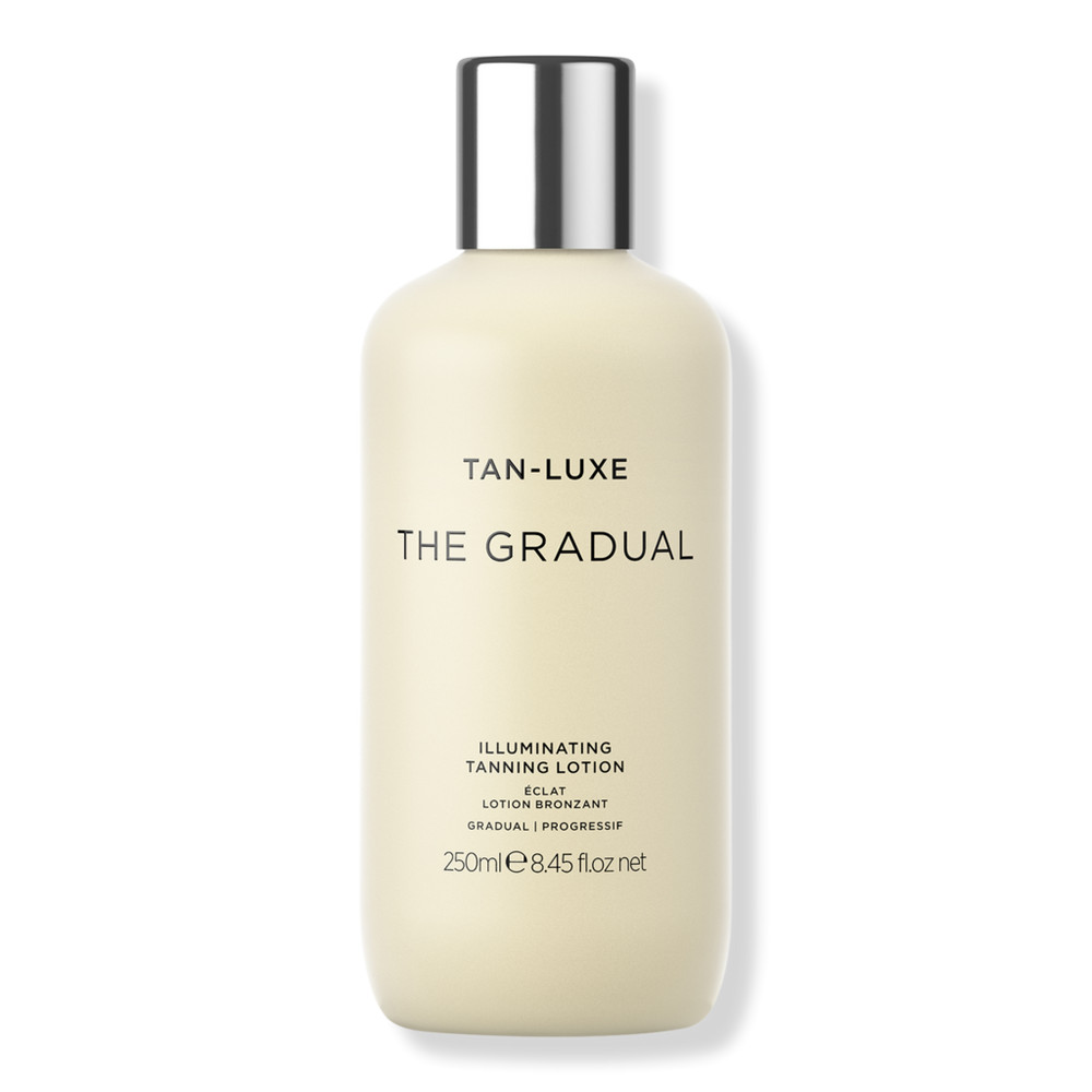 TAN-LUXE THE GRADUAL - Illuminating Tanning Lotion | Ulta
