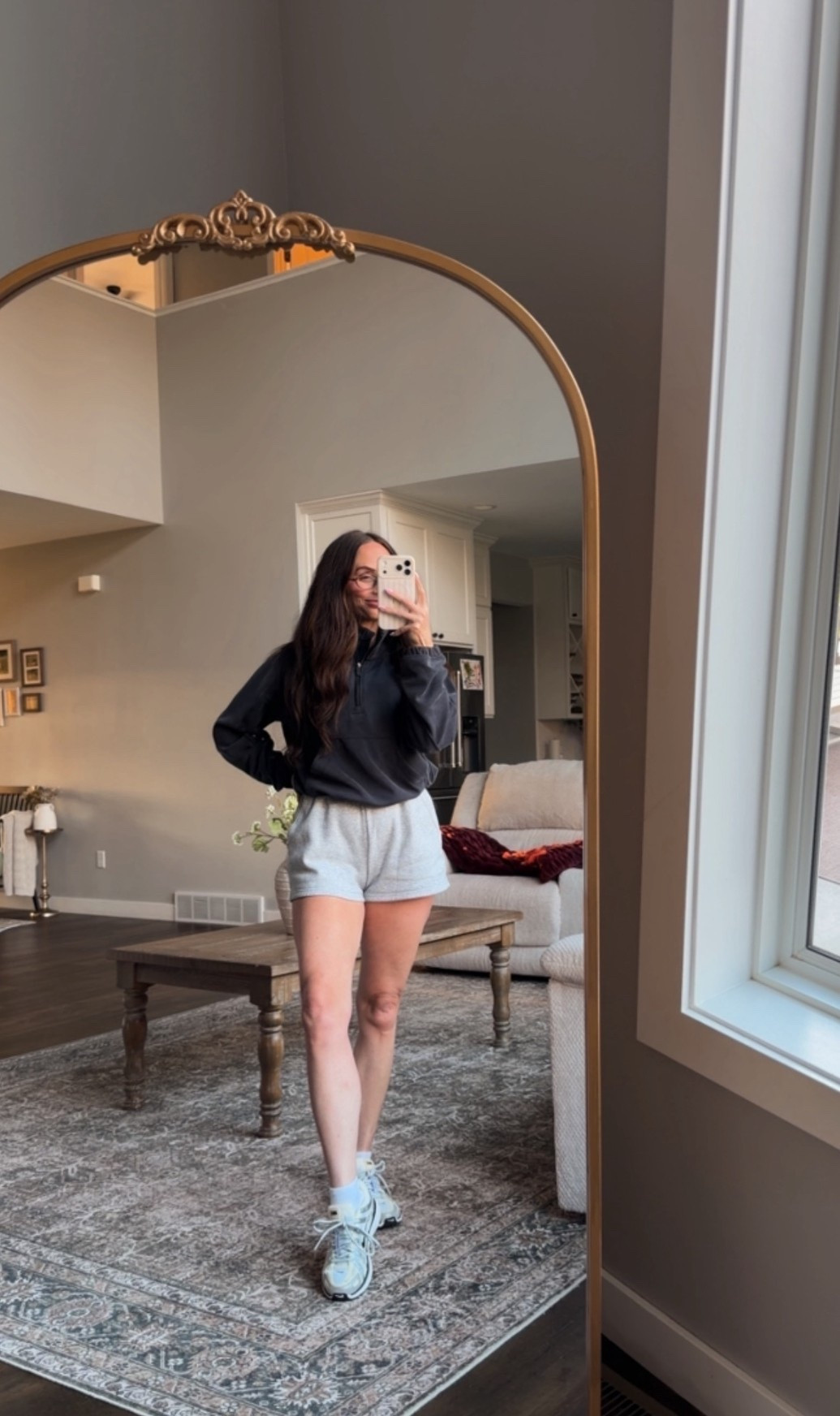Athleisure look! 

#LTKootd #LTKgrwm #LTKmomlife