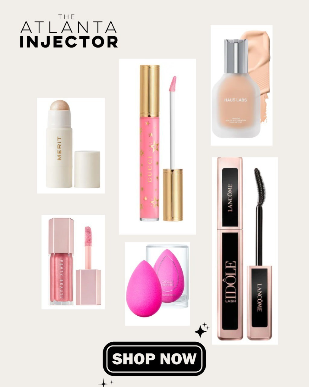 Shop now at #sephorasavingsevent#theatlantainjector

#LTKxSephora #LTKsalealert #LTKbeauty