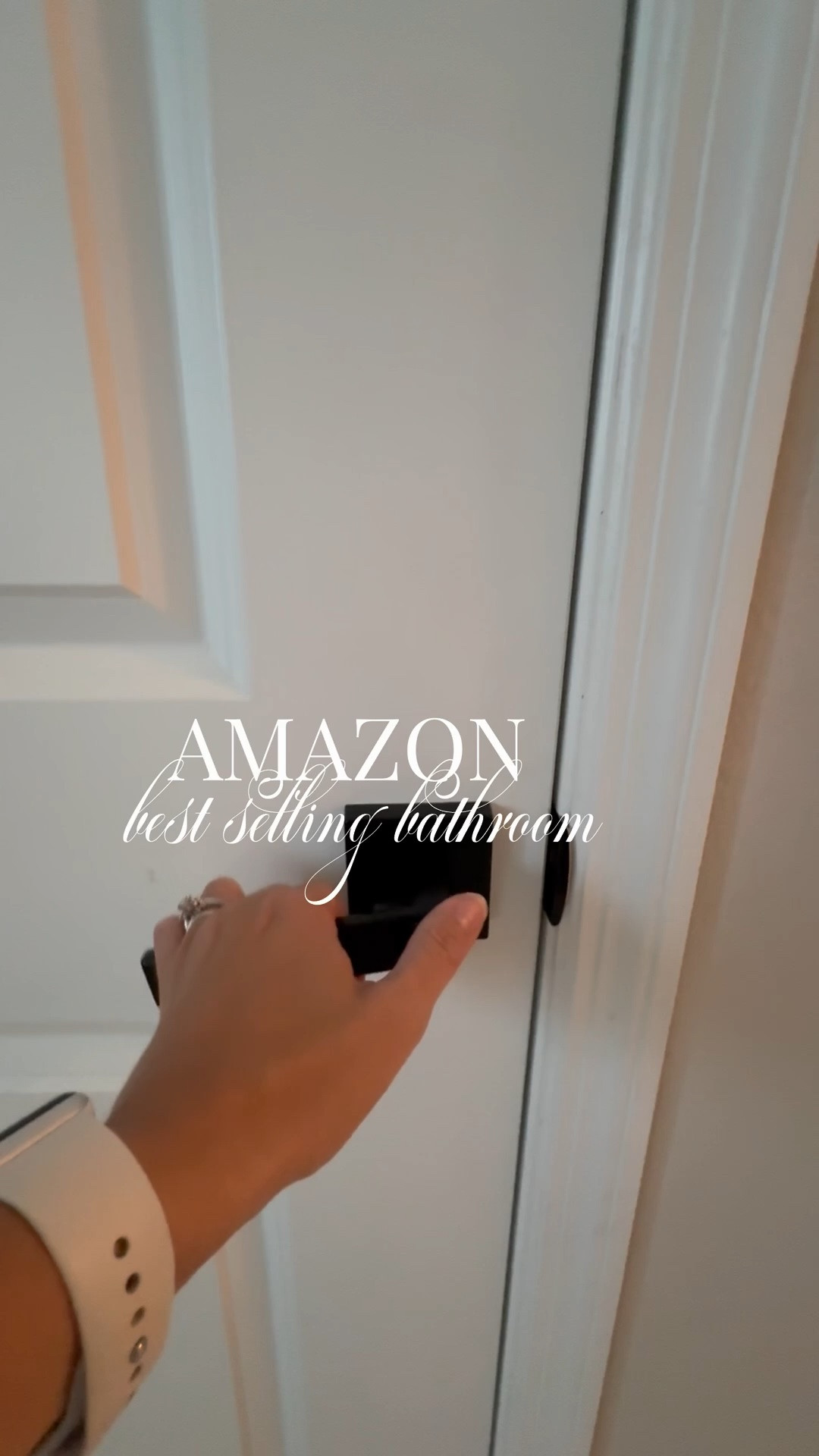 If you’re looking to refresh your bathroom without a renovation, these are my favorite Amazon finds. From the mirror to simple upgrades that give your space a more custom, high-end look—on a budget.

#AmazonHome #BathroomDecor #BathroomMakeover #AmazonFinds #HomeInspiration

#LTKHome