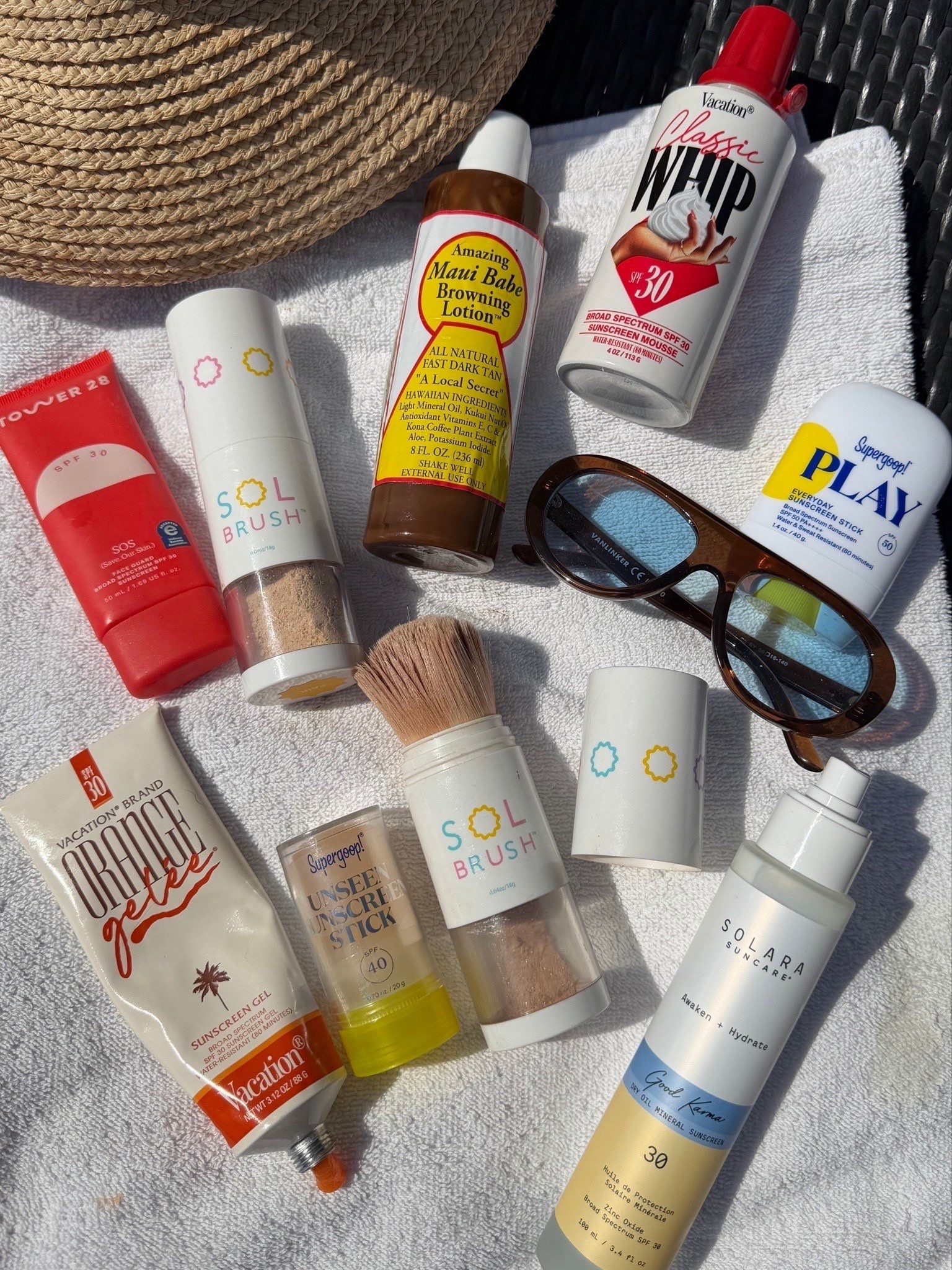 Stocking up on all my favorites for protecting my skin in the sun!
sunscreen, sun care, spring break, pool essentials, sunscreen

#LTKSwim #LTKOver40 #LTKSeasonal