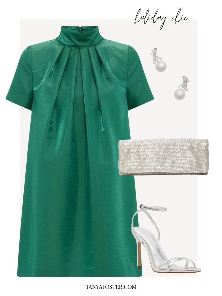 Gorgeous dress for New Year’s Eve or a winter wedding guest 

#LTKSeasonal #LTKWedding #LTKHoliday