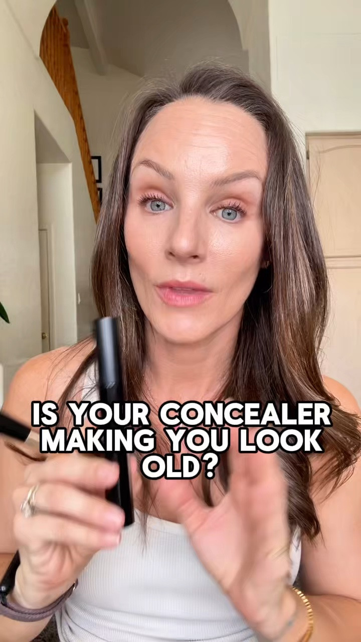 A concealer that doesn’t crease or settle? This is it. Make Beauty’s Skin Mimetic Concealer blends like a dream and stays smooth all day. Medium coverage, skin-like texture, and a radiant finish that evens out darkness and redness without emphasizing lines. Paired with their blending brush, it creates the most seamless finish.

#makebeauty #skinmimeticconcealer #concealer #creasefree #beautyover40

#LTKBeauty #LTKOver40 #LTKmorningroutine
