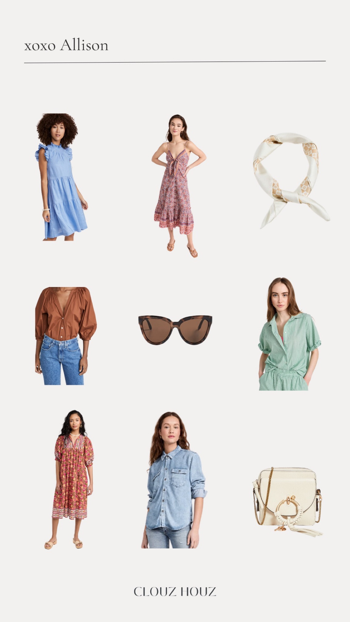 Shopbop Sale picks. Summer/Spring dresses