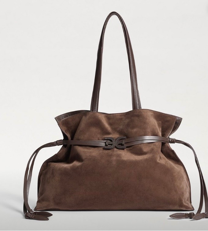 Suede Tote

#LTKWorkwear #LTKStyleTip #LTKItBag