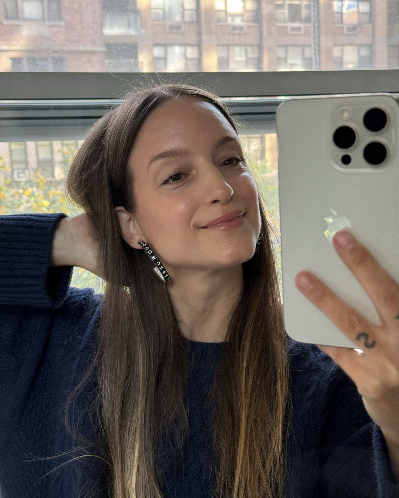 No-makeup makeup with Saie 

#LTKOver40 #LTKSeasonal #LTKBeauty