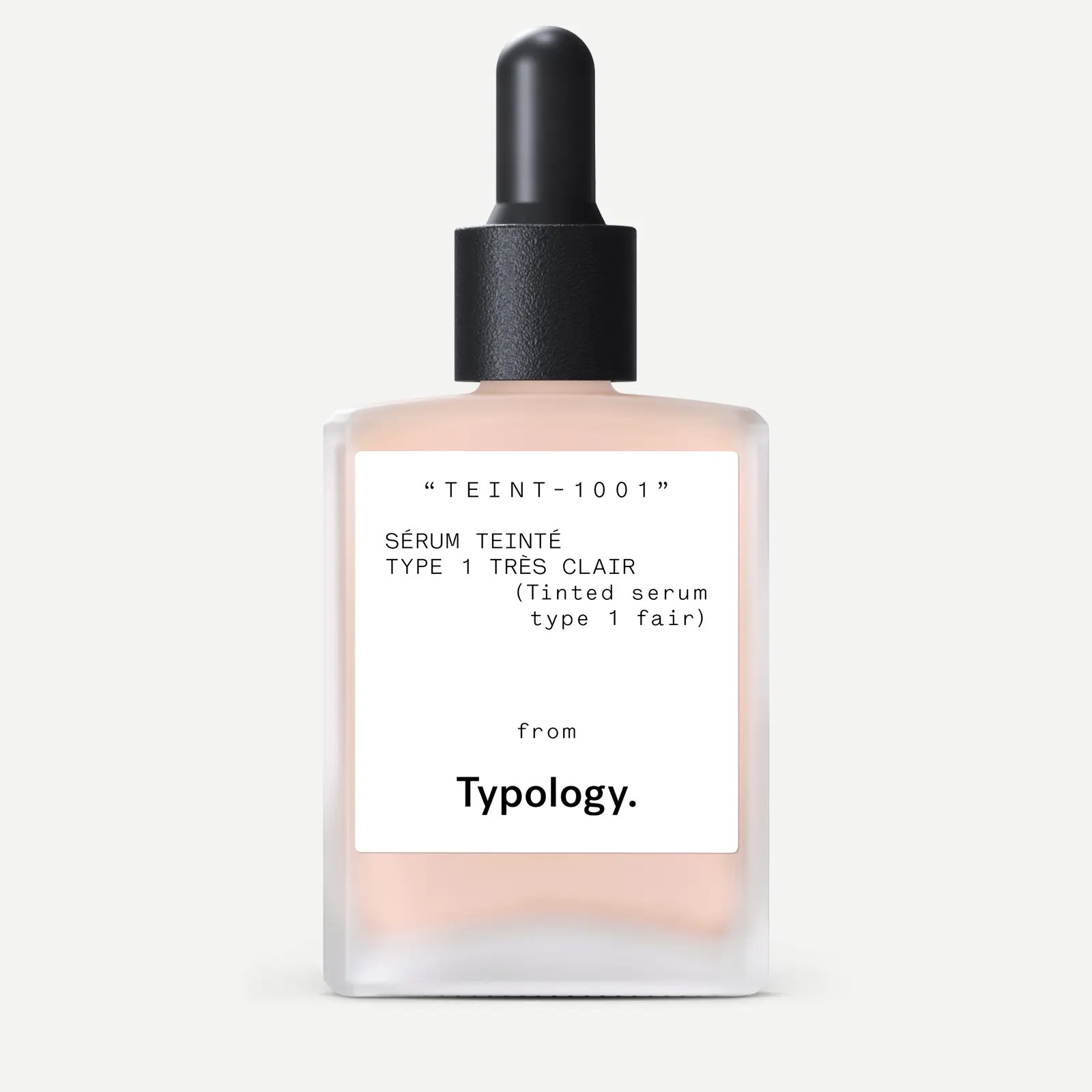 Tinted Face Serum - Typology | Typology - US