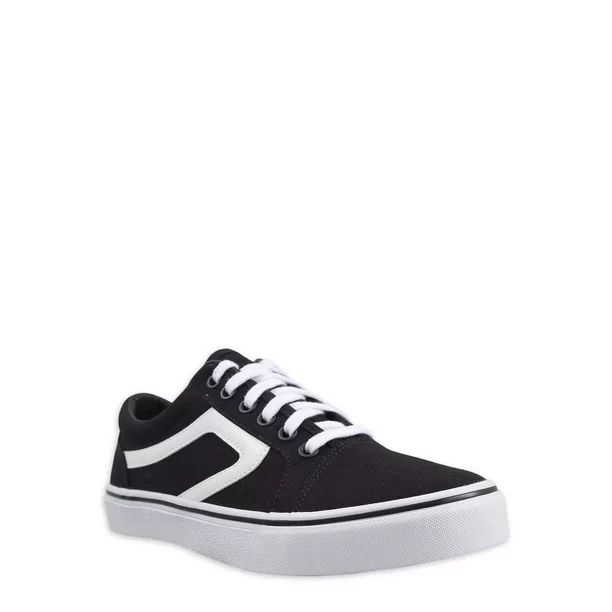 No Boundaries Women's Retro Casual Sneakers - Walmart.com | Walmart (US)