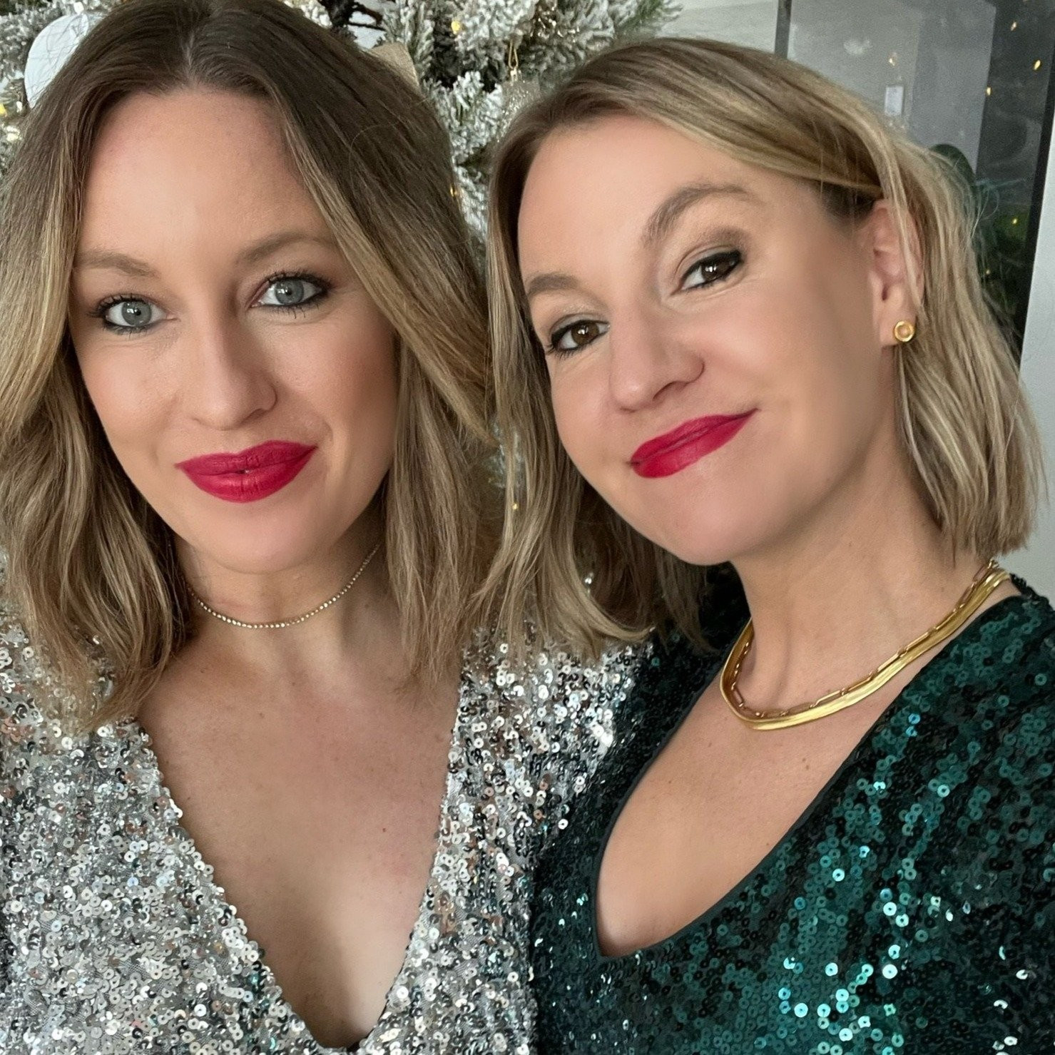 London Layered Necklace | Victoria Emerson