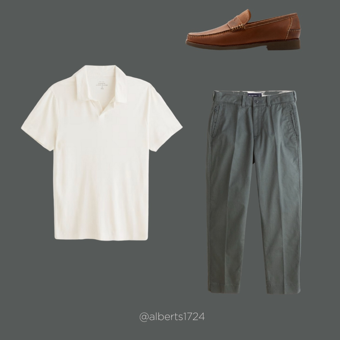 Business casual gentleman

#LTKstyletip #LTKGiftGuide #LTKFind