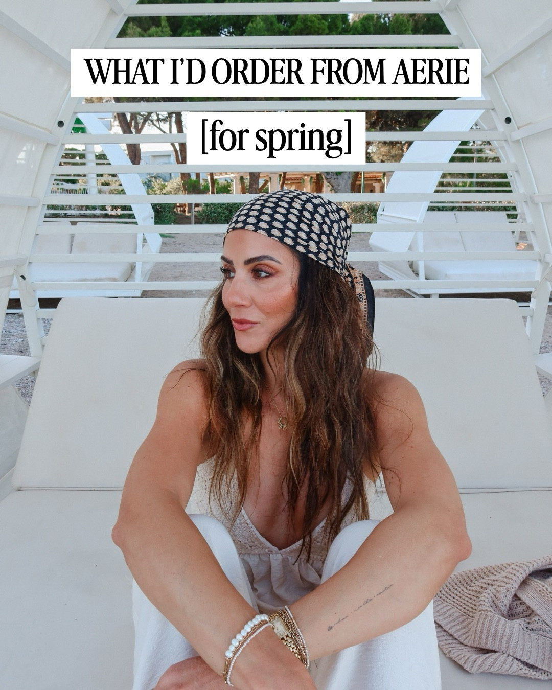 Spring @Aerie finds 

#LTKSaleAlert #LTKxAerie