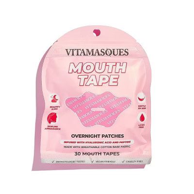Vitamasques Mouth Sleep Tape - 30ct | Target