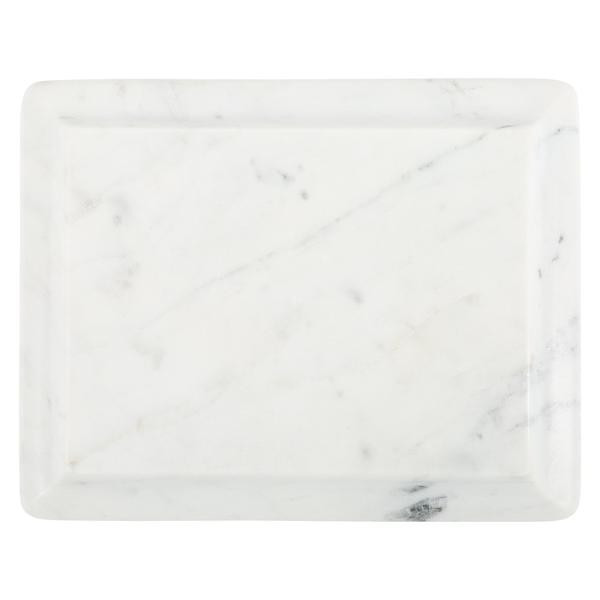 Raised Marble Slab | Monika Hibbs Home