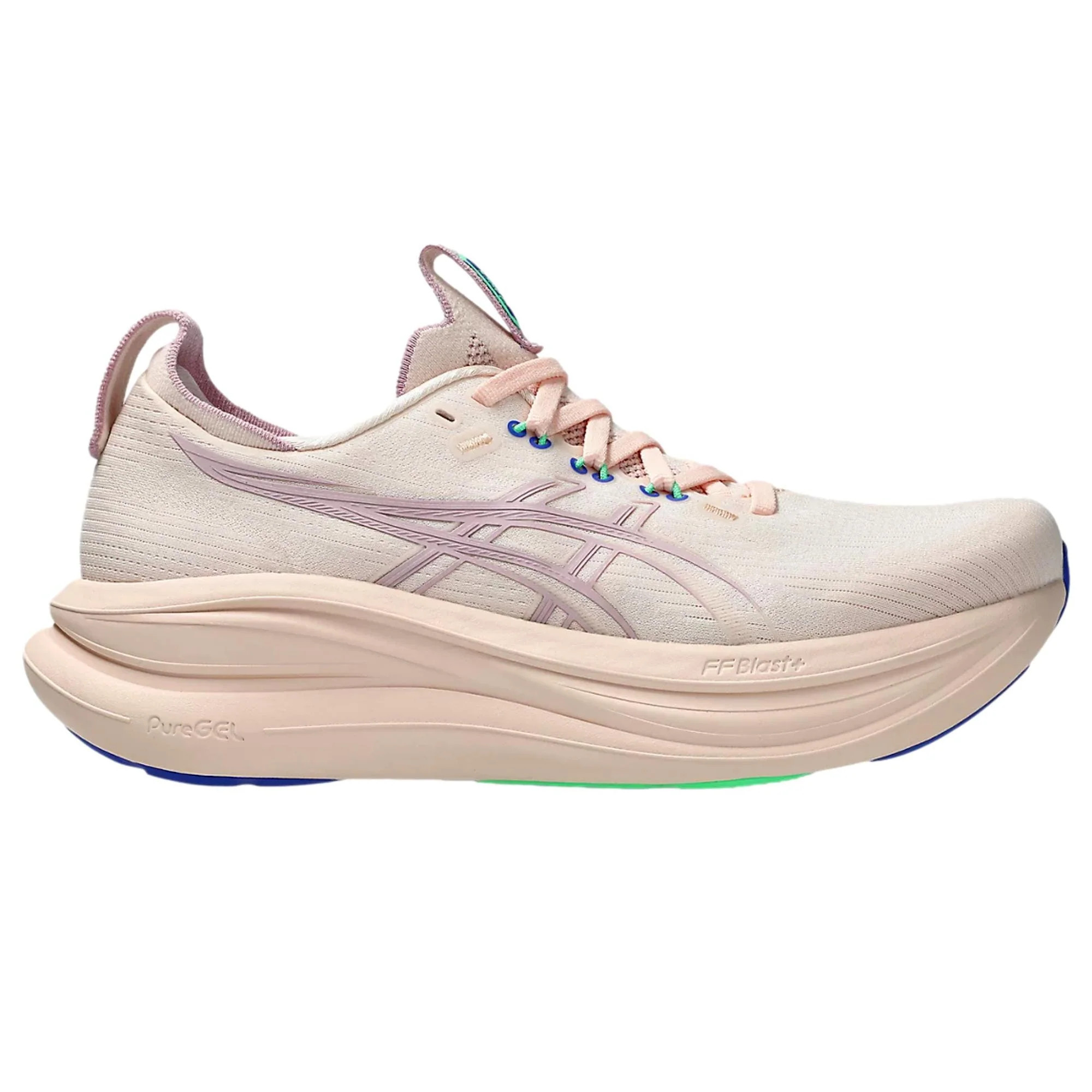 Asics Gel - Nimbus 28 Pearl Pink / Morganite 1012B899-700 Women's | Shop Simon