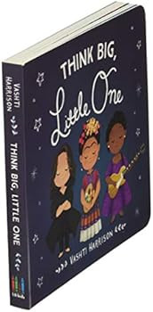 Think Big, Little One (Vashti Harrison) | Amazon (US)