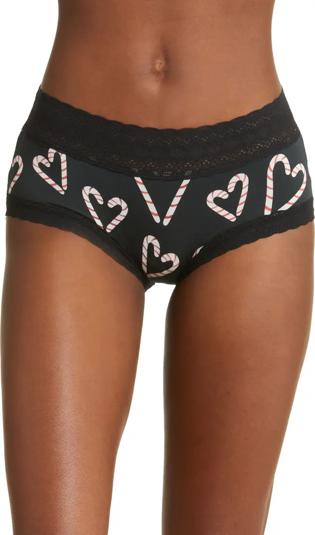 Feelfree Lace Hipster Briefs | Nordstrom