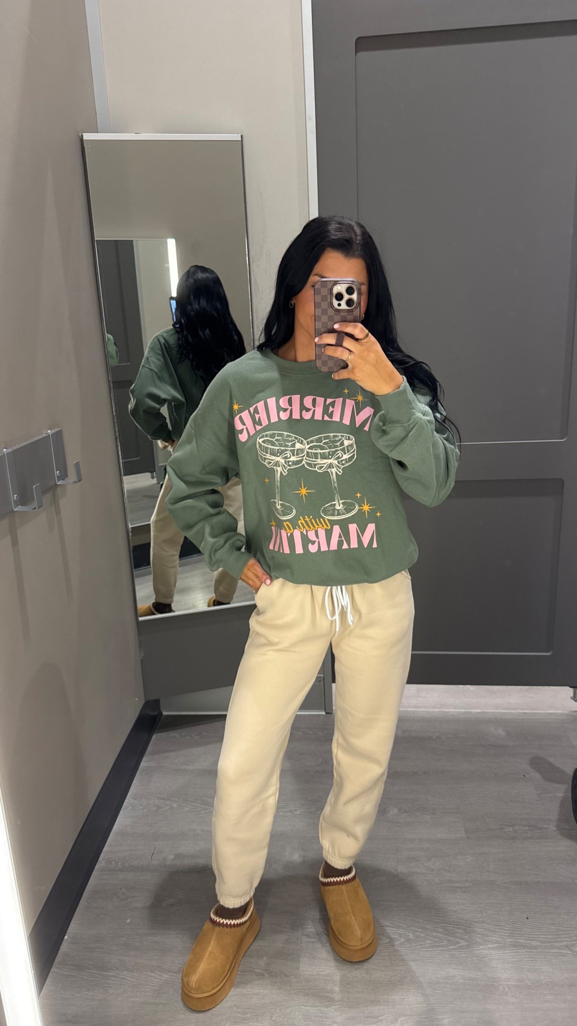 Target holiday comfy crews

#LTKHoliday #LTKFindsUnder50 #LTKSeasonal