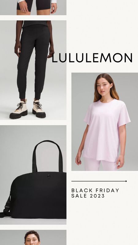 LULULEMON BLACK FRIDAY 
▫️they are discontinuing the joggers - scoop them while you can! 
▫️these would make fantastic gifts 
▫️prices are really good
Happy gifting! 

Gift for her, fitness gifts, lululemon, vibes with chellie 

#LTKfitness #LTKHoliday #LTKCyberWeek