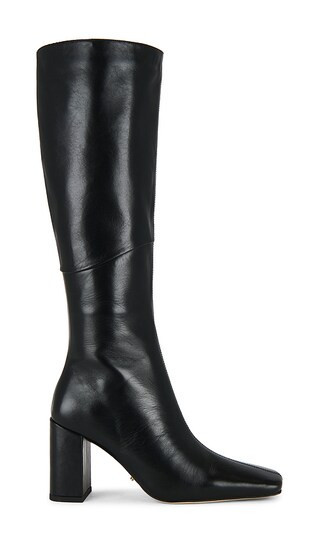 Tony Bianco Foxy Boot in Black. - size 5.5 | Revolve Clothing (Global)