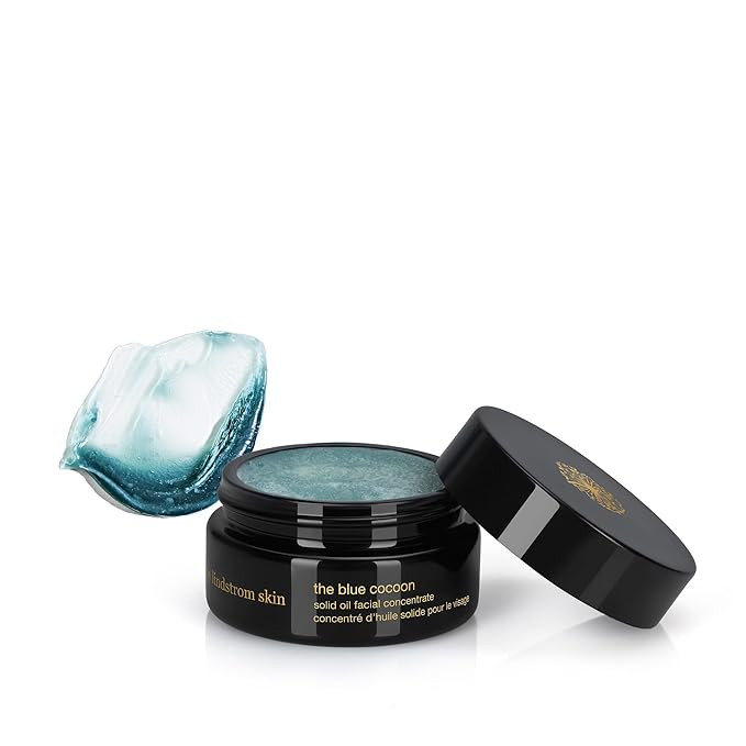 The Blue Cocoon Delivers Ultra-Soothing Daily Moisturization to All Complexions — Especially Se... | Amazon (US)