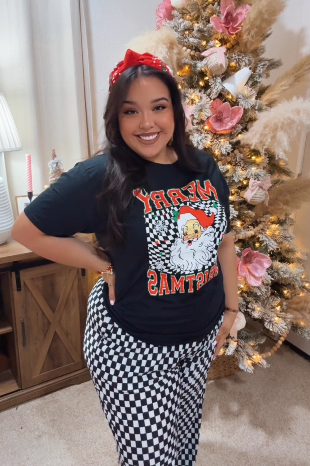 Christmas outfit inspo #1 #OOTD #Teacherootd

#LTKHoliday #LTKSeasonal