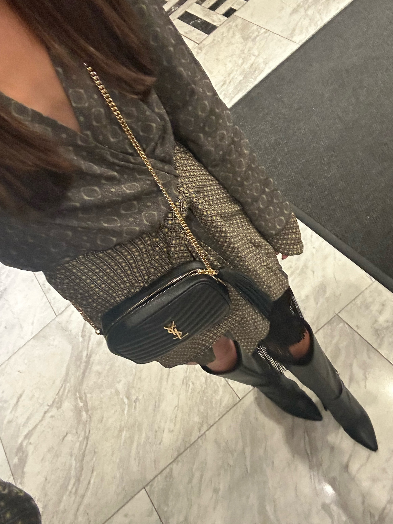 Dinner look 🍝 

Dress: size down- wearing a S and had to pin it! 
Boots: tts, super comfortable and a target find 👏🏼👏🏼 


#LTKshoecrush #LTKCon #LTKSeasonal