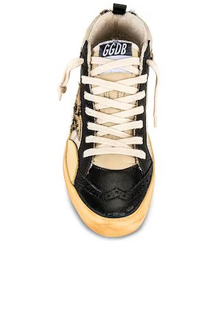 Mid Star Sneaker in Tobacco, Black, & Beige Brown Leo | Revolve Clothing (Global)