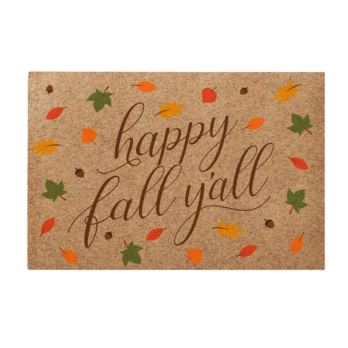 Personalization Mall Happy Halloween Doormat | Target
