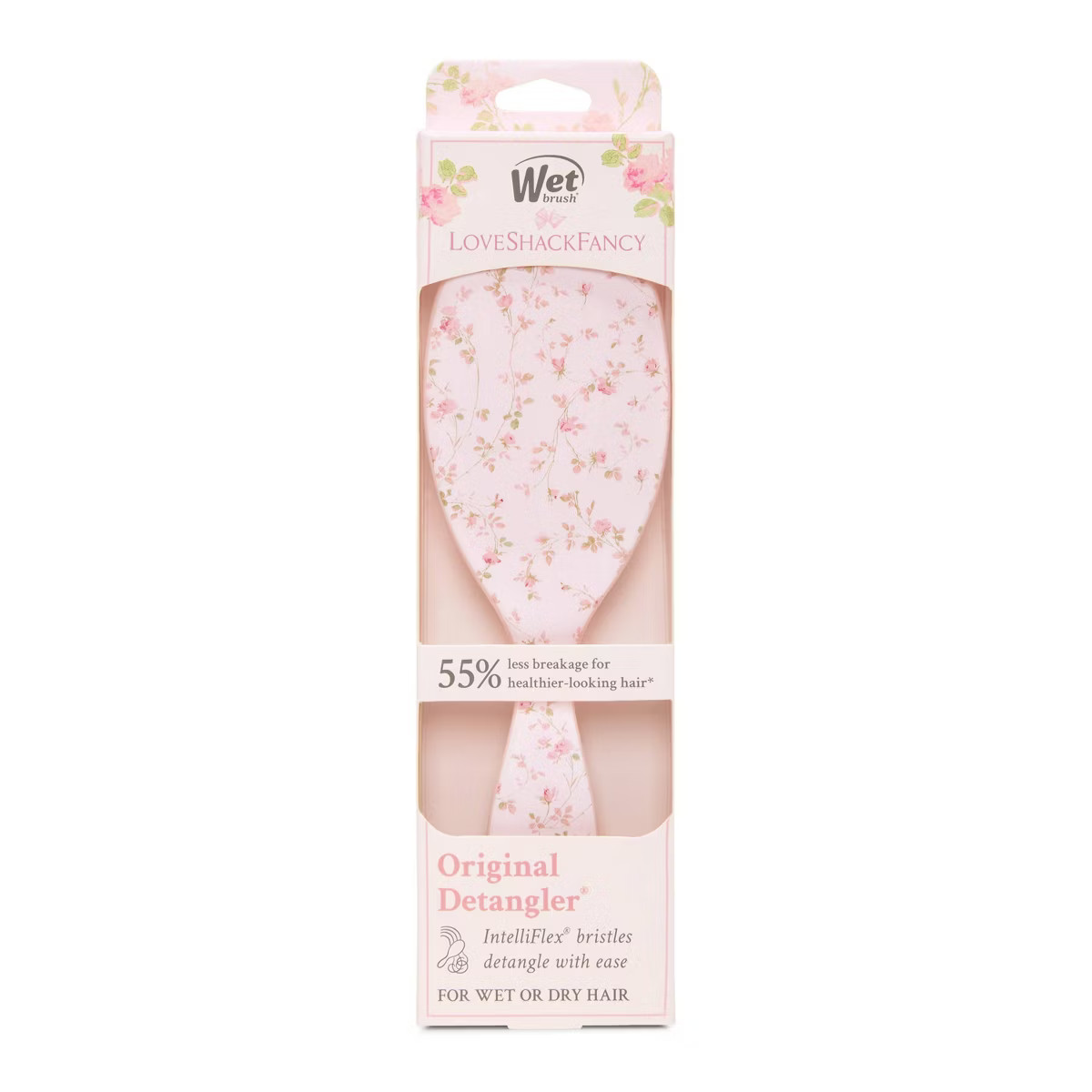 Wet Brush x LoveShackFancy Original Detangler Hair Brush | Target