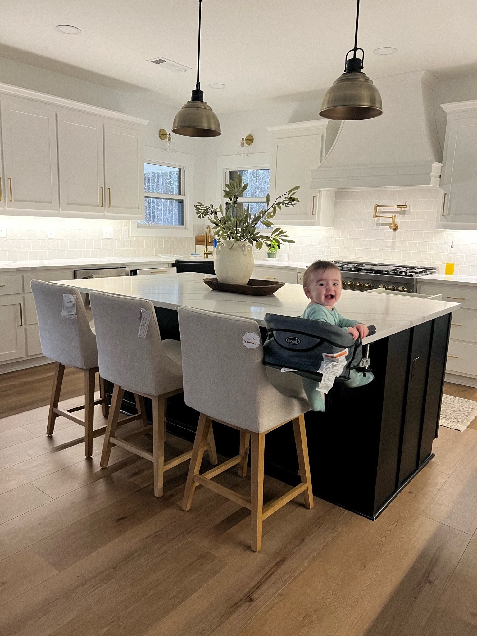 Bar stool find 😍

#LTKkids #LTKfamily #LTKhome